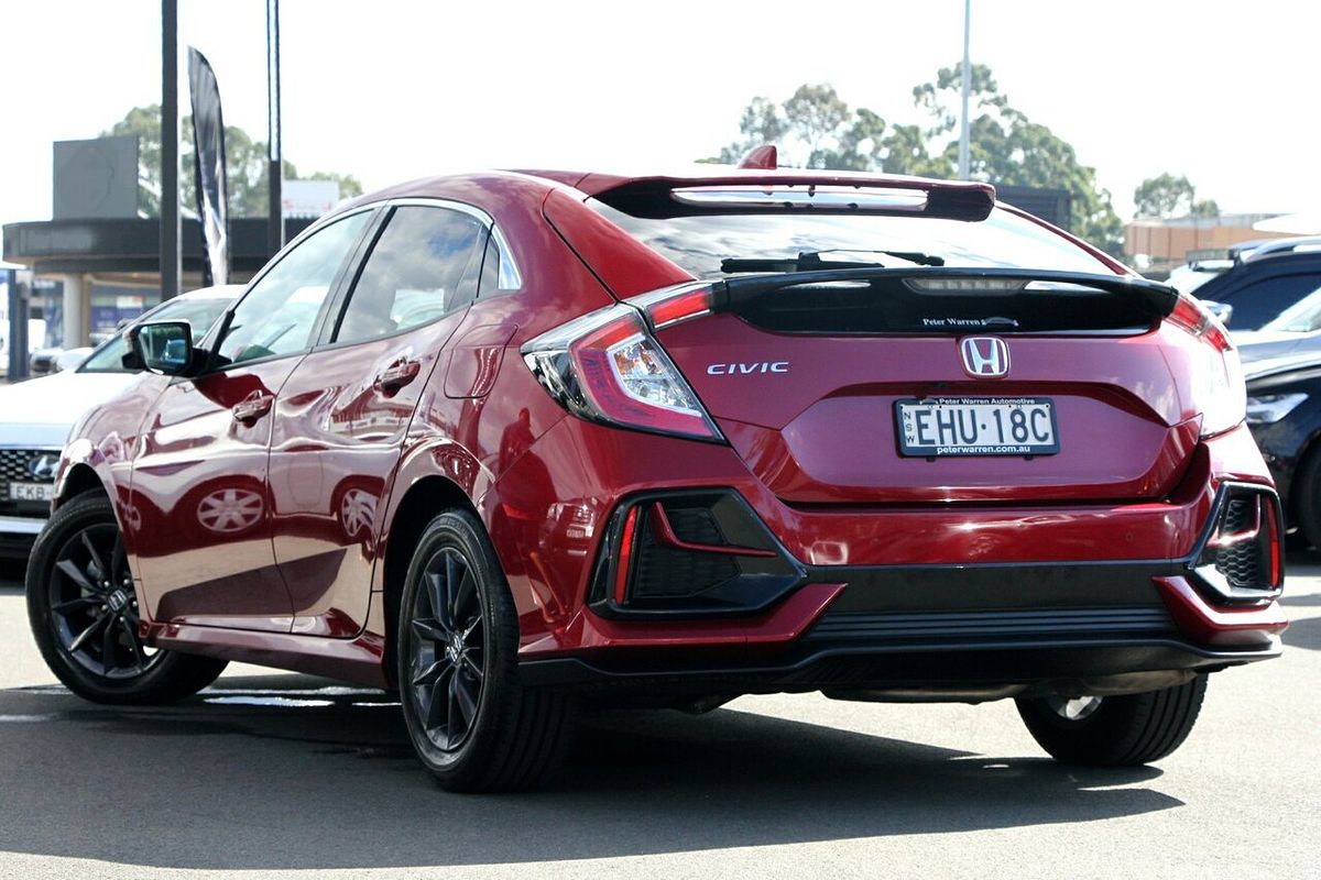 2020 Honda Civic VTi-S 10th Gen