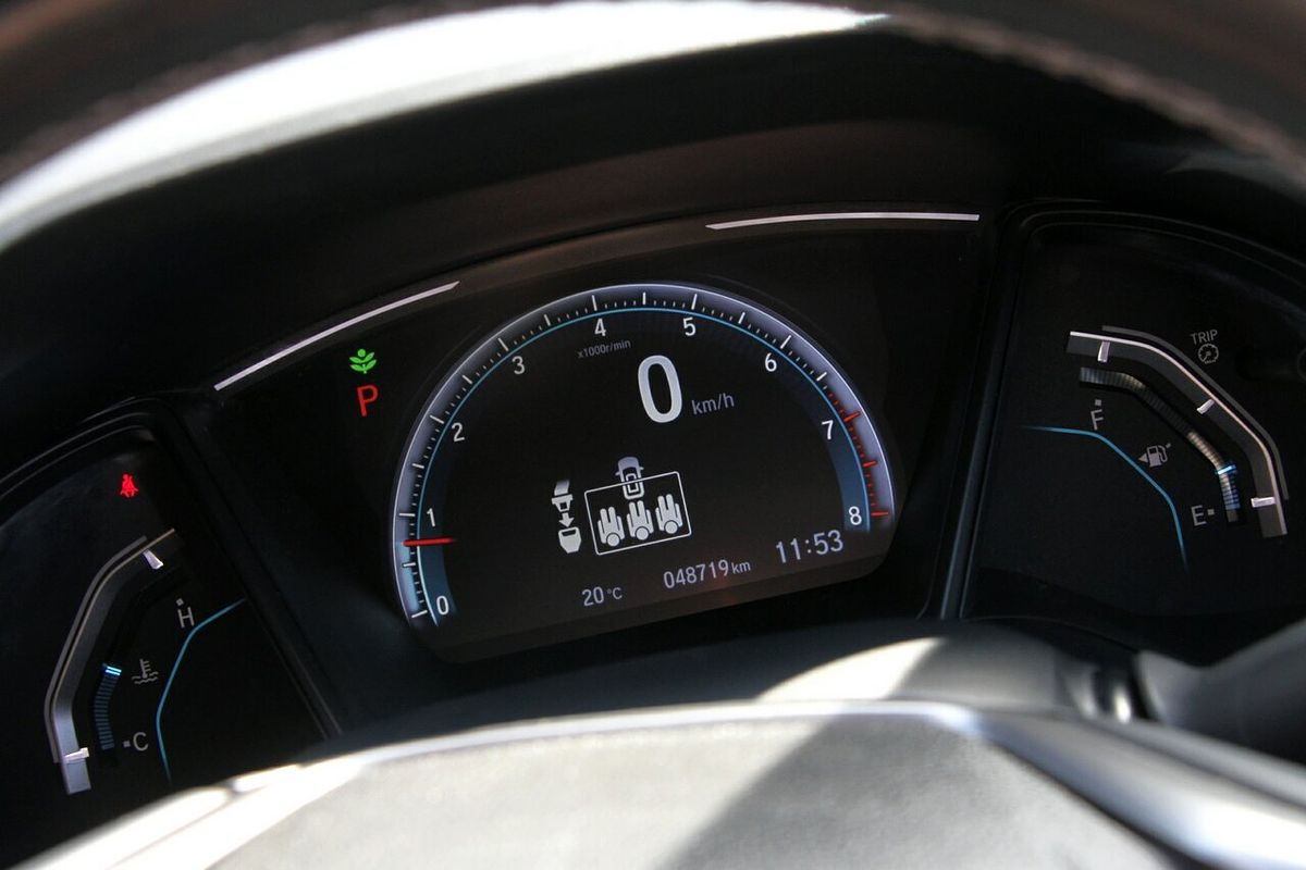 2020 Honda Civic VTi-S 10th Gen