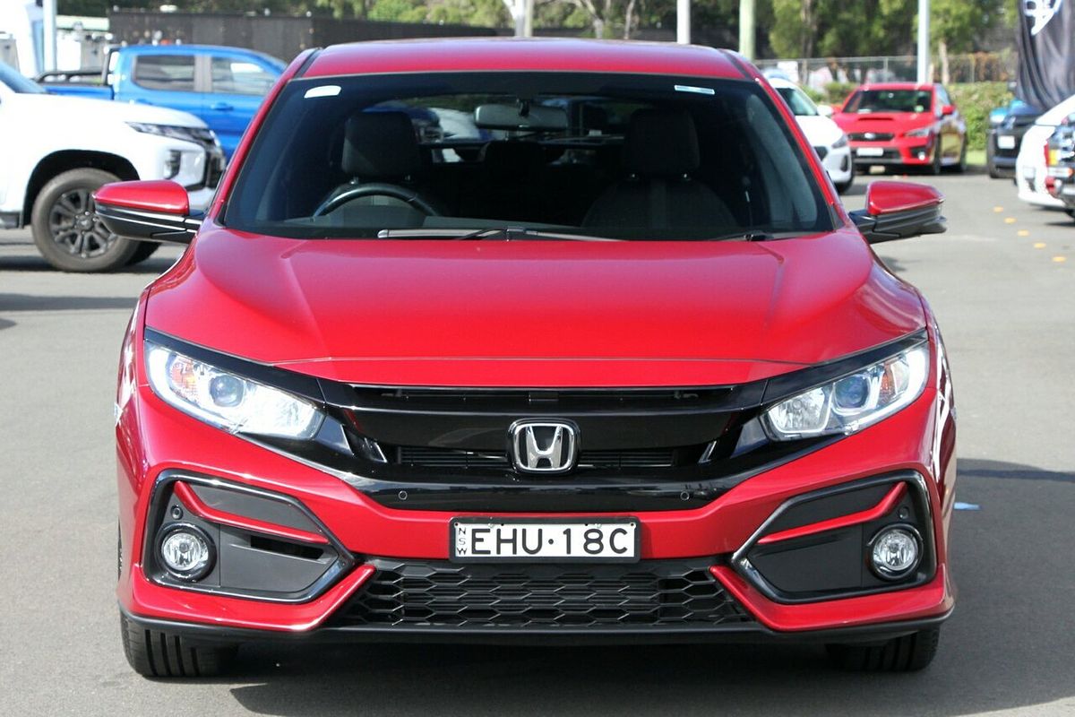 2020 Honda Civic VTi-S 10th Gen