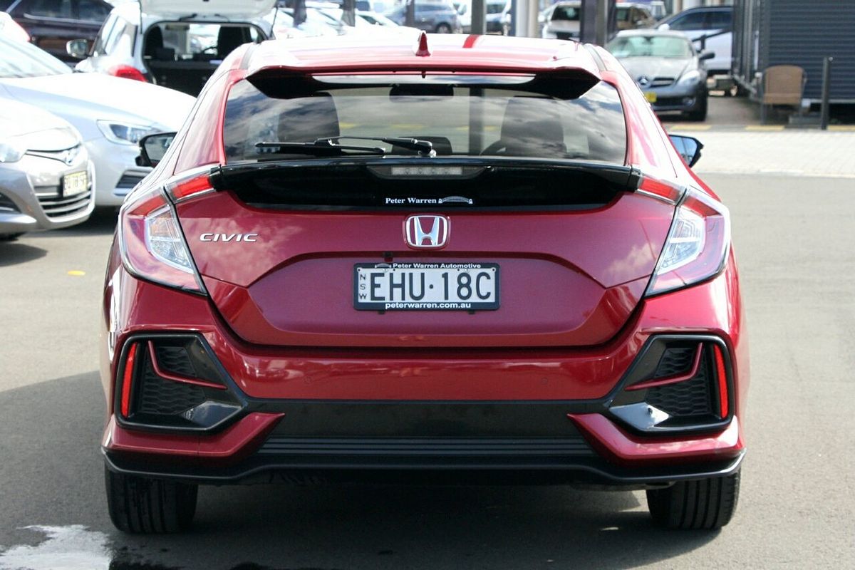 2020 Honda Civic VTi-S 10th Gen
