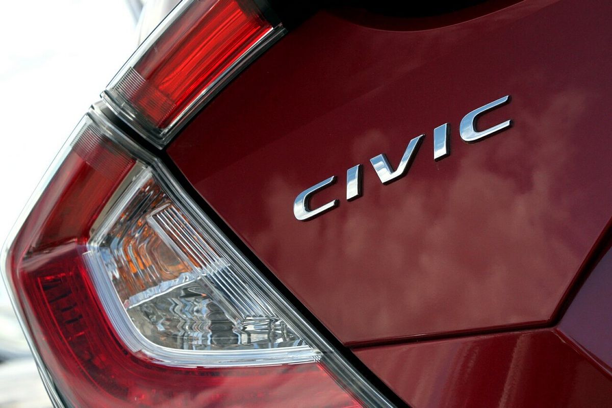 2020 Honda Civic VTi-S 10th Gen