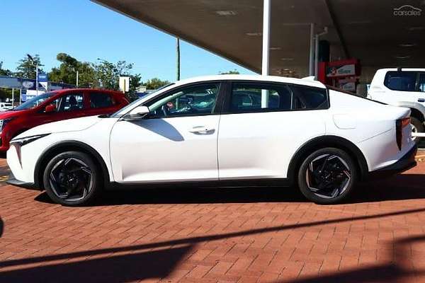 2025 Kia K4 Sport+ CL4m