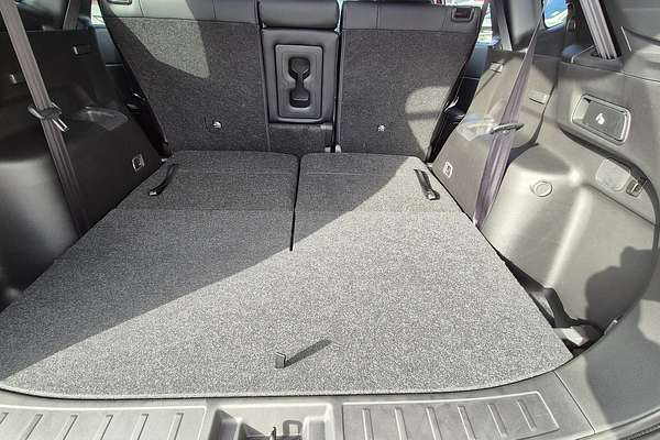 2025 Mitsubishi Outlander Black Edition ZM