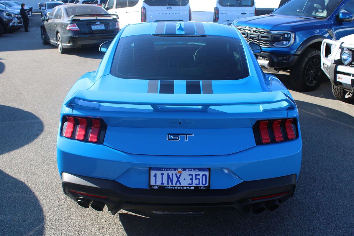 2024 Ford Mustang GT FO