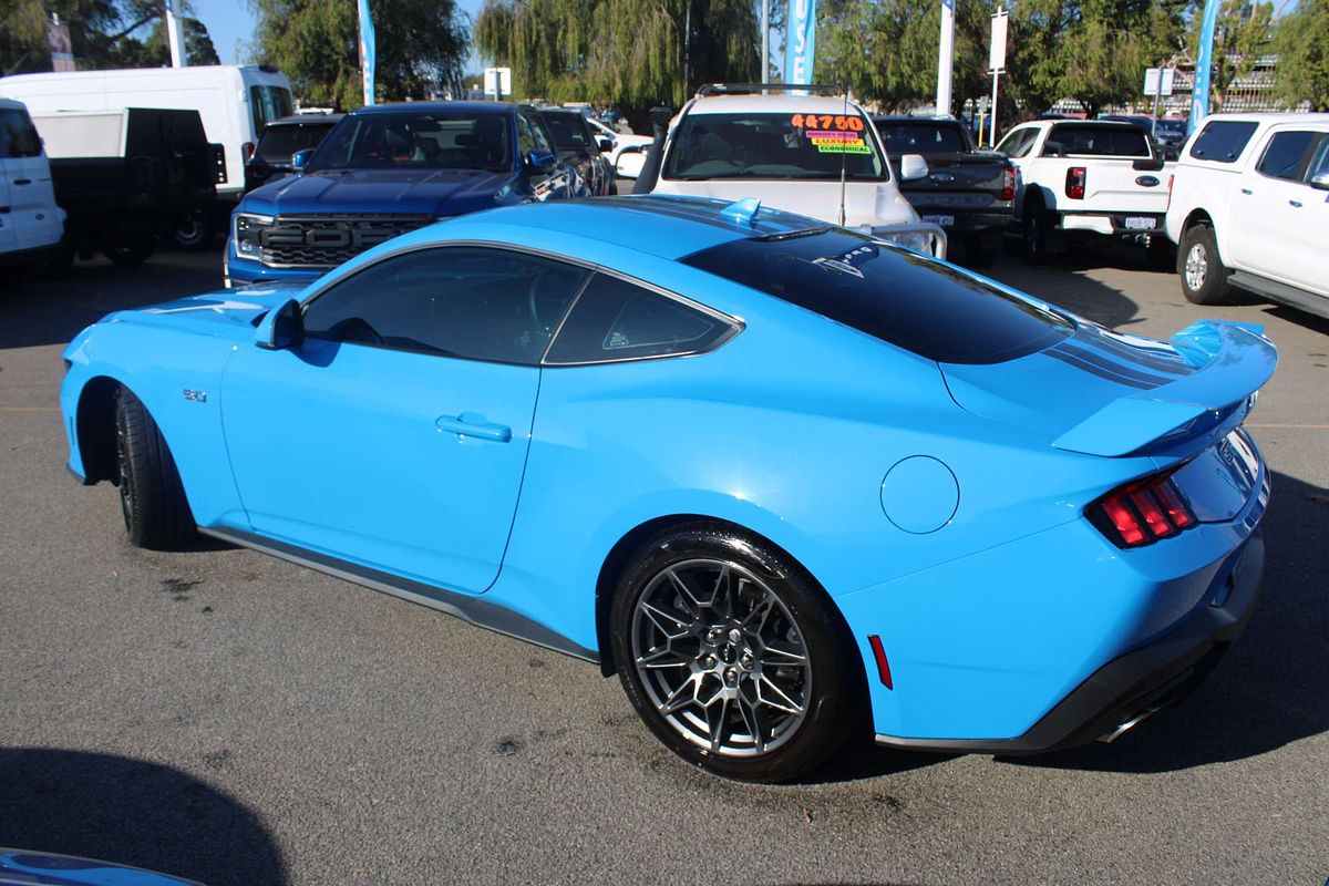 2024 Ford Mustang GT FO