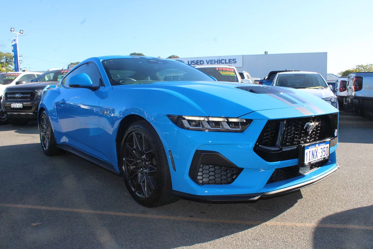 2024 Ford Mustang GT FO