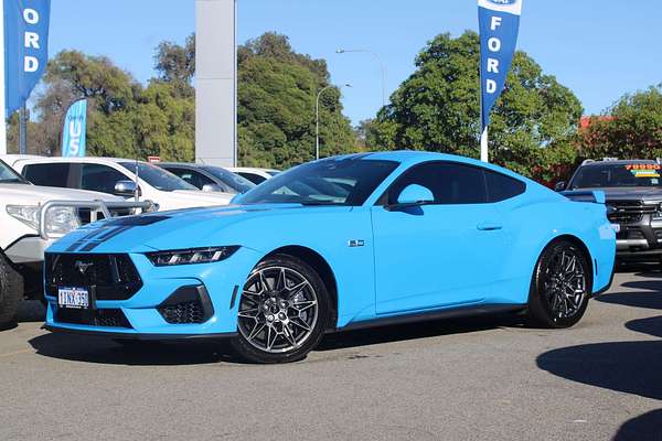 2024 Ford Mustang GT FO
