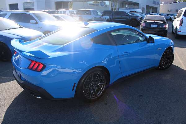 2024 Ford Mustang GT FO
