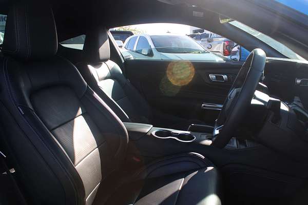 2024 Ford Mustang GT FO