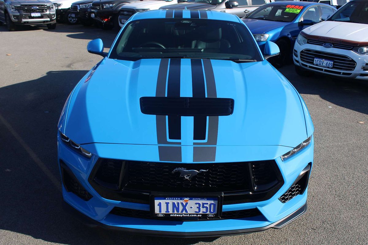 2024 Ford Mustang GT FO