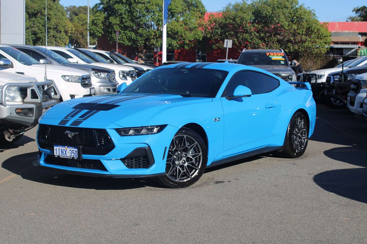 2024 Ford Mustang GT FO