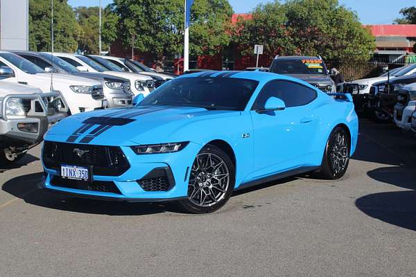 2024 Ford Mustang GT FO