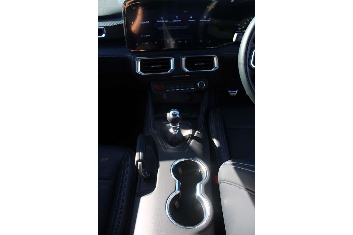 2024 Ford Mustang GT FO