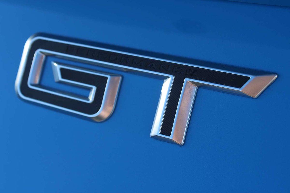 2024 Ford Mustang GT FO