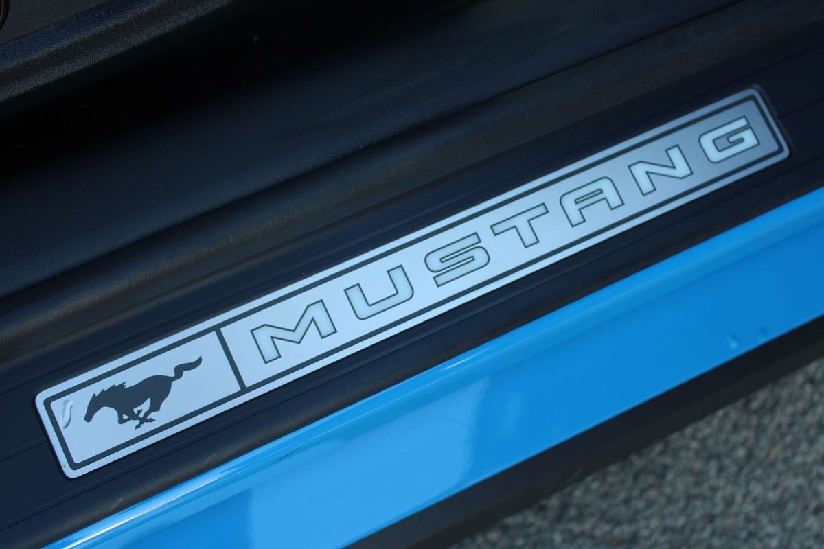 2024 Ford Mustang GT FO