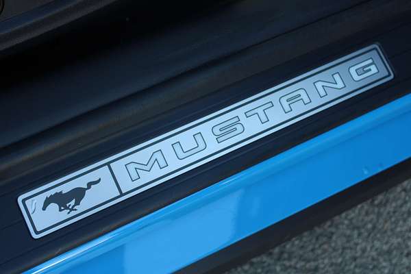 2024 Ford Mustang GT FO