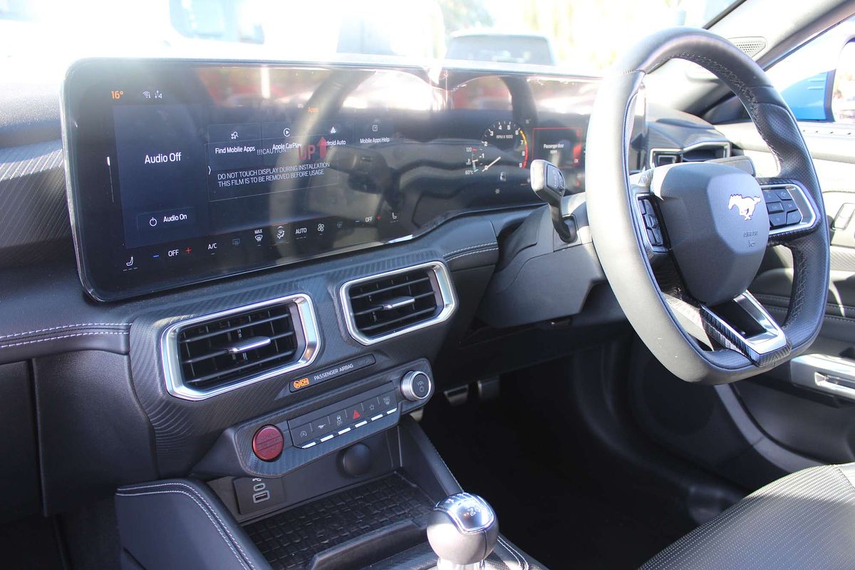2024 Ford Mustang GT FO