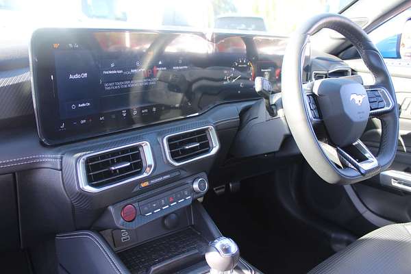 2024 Ford Mustang GT FO