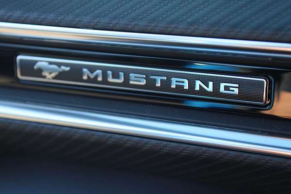 2024 Ford Mustang GT FO