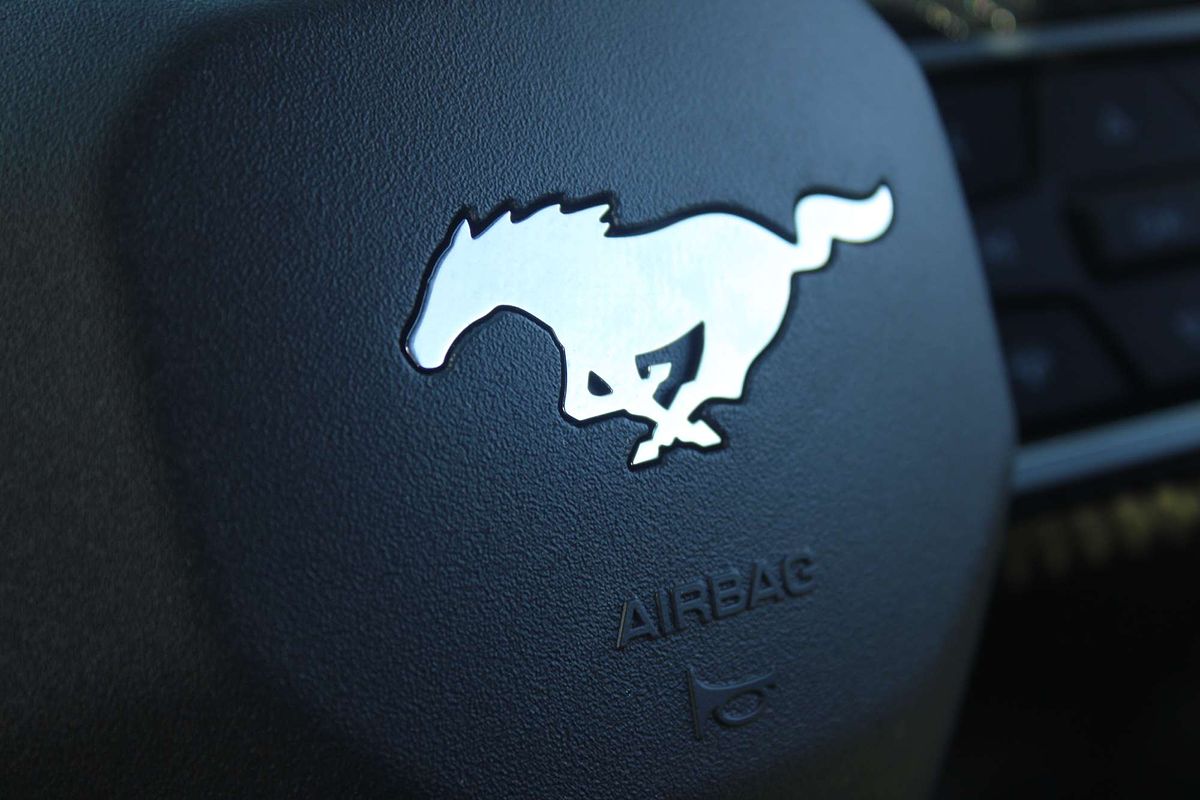 2024 Ford Mustang GT FO