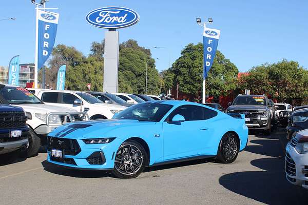 2024 Ford Mustang GT FO