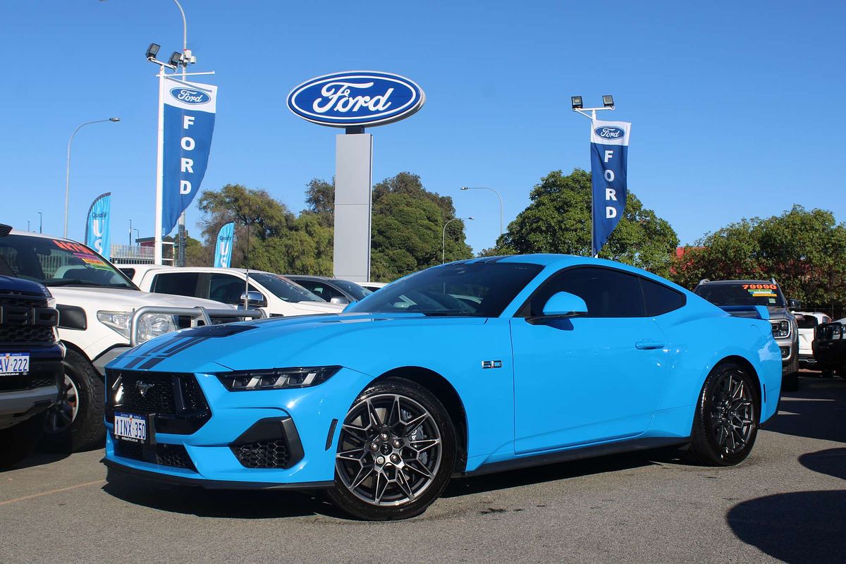 2024 Ford Mustang GT FO