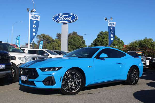 2024 Ford Mustang GT FO