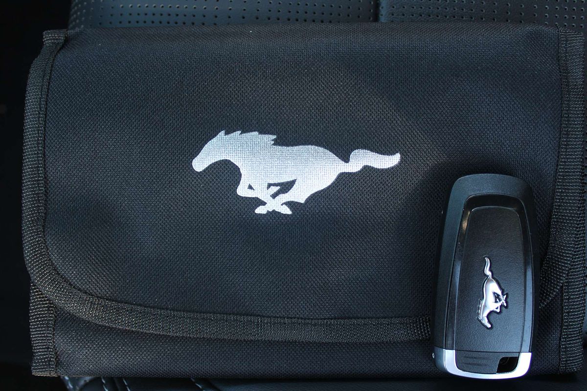 2024 Ford Mustang GT FO