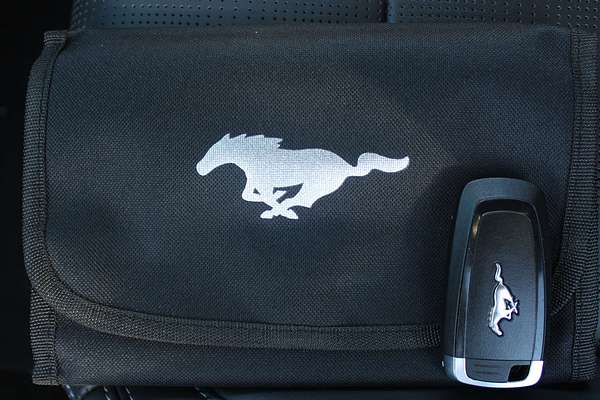 2024 Ford Mustang GT FO