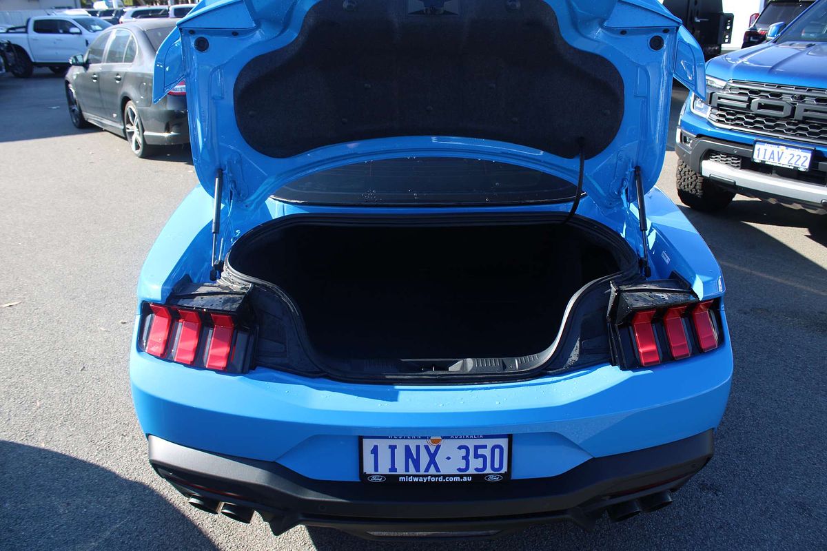 2024 Ford Mustang GT FO