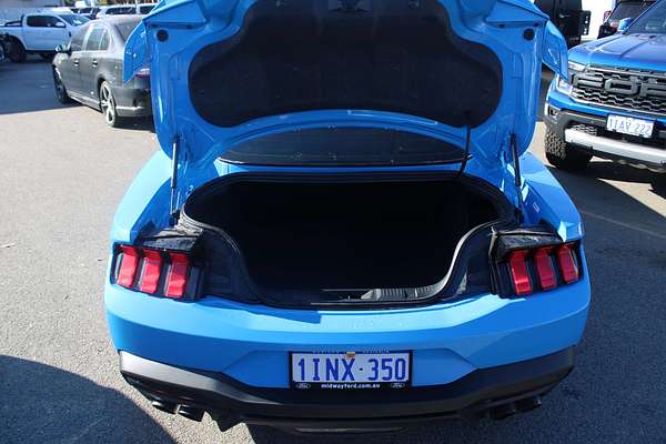 2024 Ford Mustang GT FO