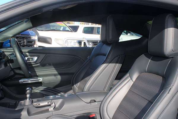 2024 Ford Mustang GT FO