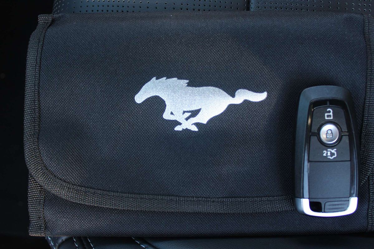 2024 Ford Mustang GT FO