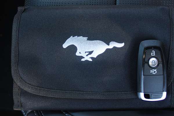 2024 Ford Mustang GT FO