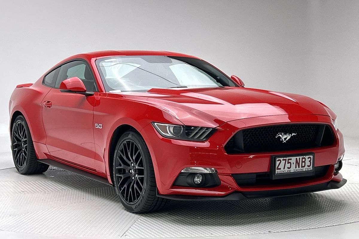 2017 Ford Mustang GT FM