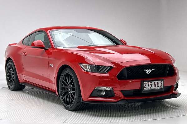 2017 Ford Mustang GT FM
