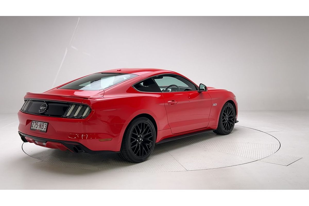 2017 Ford Mustang GT FM