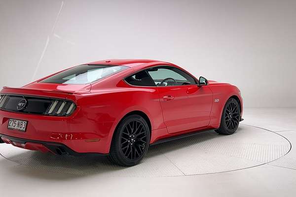 2017 Ford Mustang GT FM