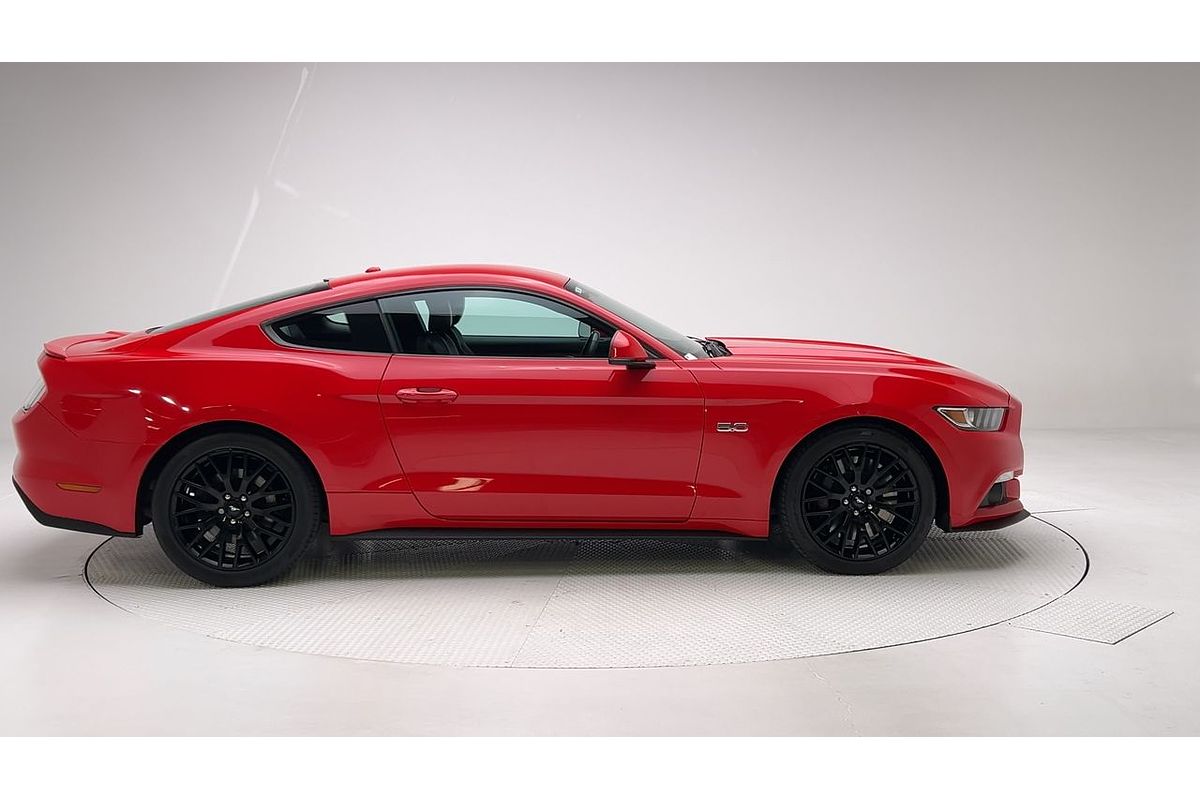 2017 Ford Mustang GT FM