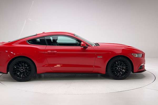 2017 Ford Mustang GT FM