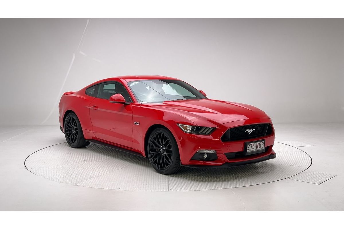 2017 Ford Mustang GT FM