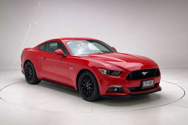2017 Ford Mustang GT FM