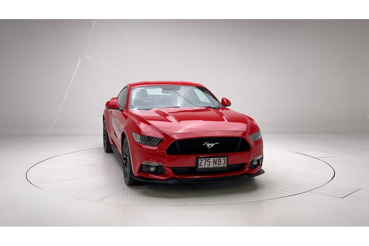 2017 Ford Mustang GT FM
