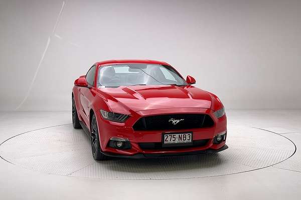 2017 Ford Mustang GT FM