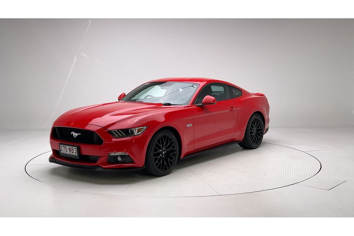 2017 Ford Mustang GT FM