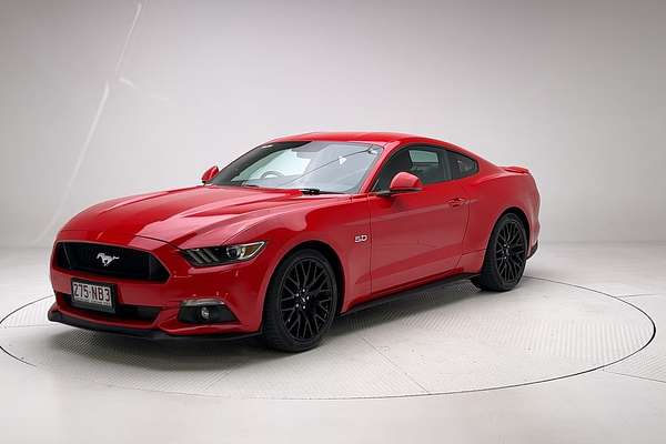 2017 Ford Mustang GT FM