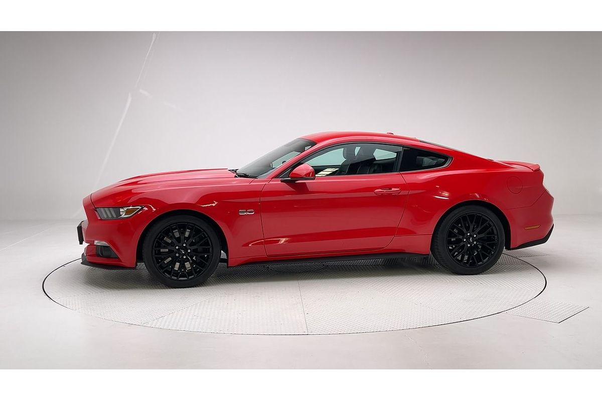 2017 Ford Mustang GT FM
