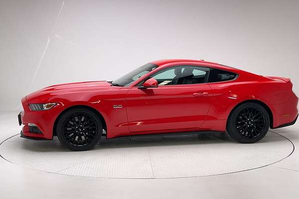 2017 Ford Mustang GT FM