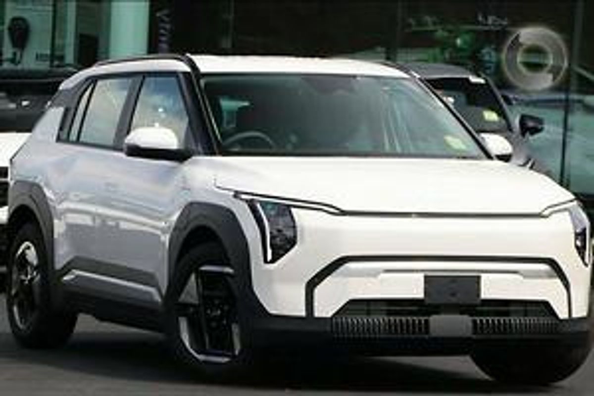 2025 Kia EV3 Air Long Range SV