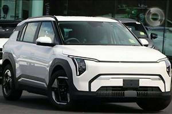 2025 Kia EV3 Air Long Range SV